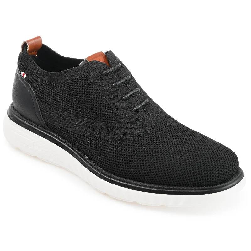 Vance Co. Lamont Knit Casual Dress Shoe