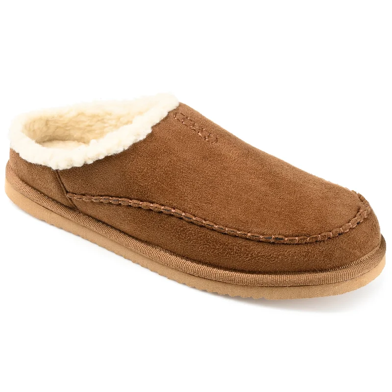 Vance Co. Lavell Moccasin Clog Slipper