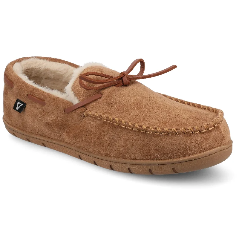 Vance Mens Hayden Shearling Slipper