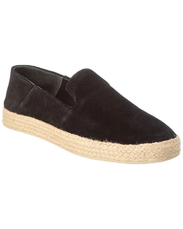 Vince Emmitt Suede Espadrille