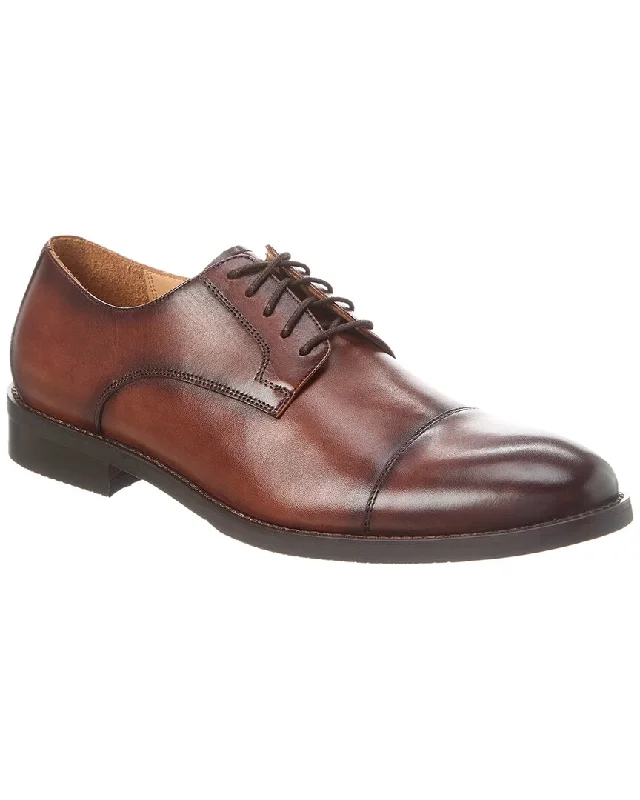 Warfield & Grand Danny Leather Oxford