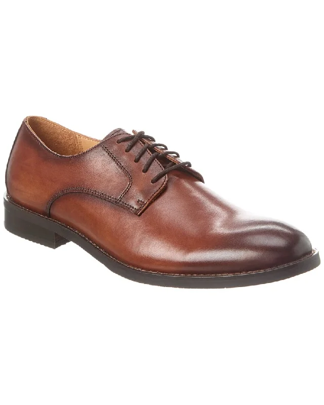 Warfield & Grand Elwood Leather Oxford